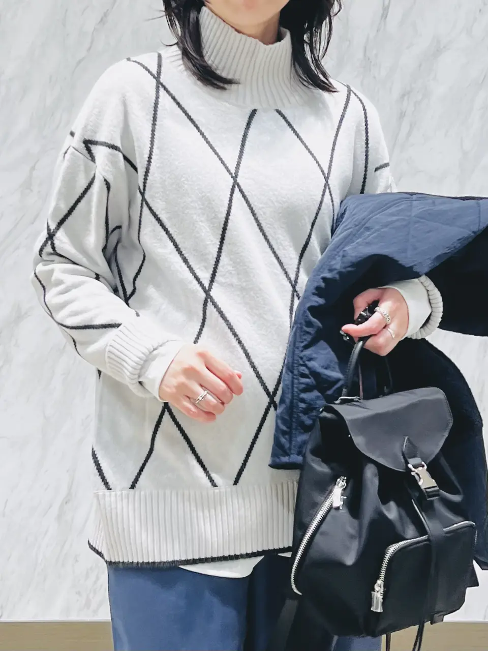 ICB 森澤 コーディネート画像