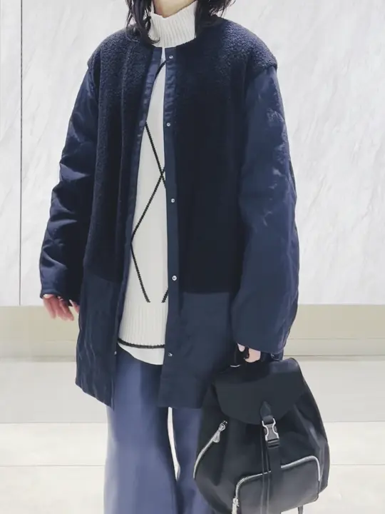 ICB 森澤 コーディネート画像