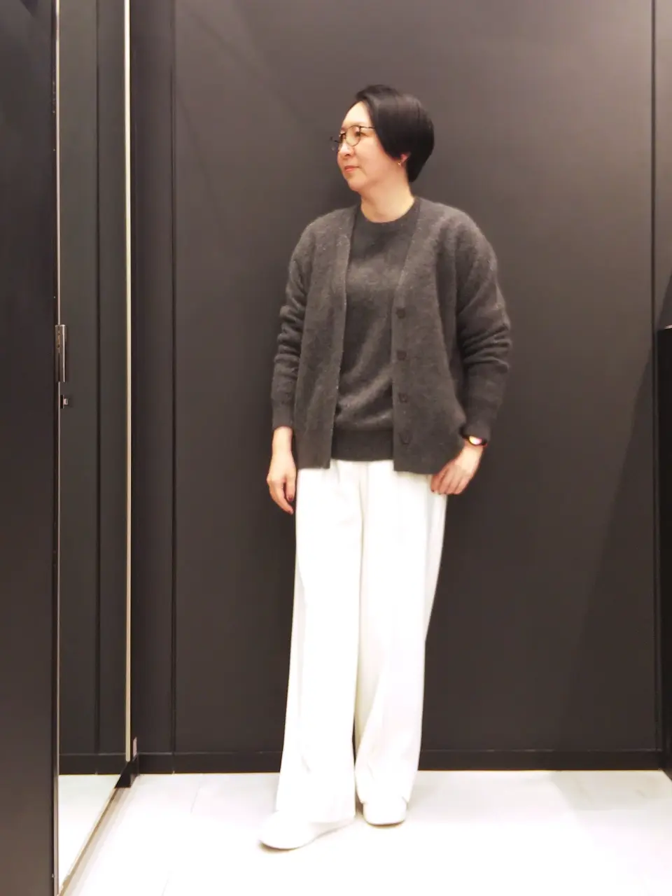  岩田 コーディネート画像