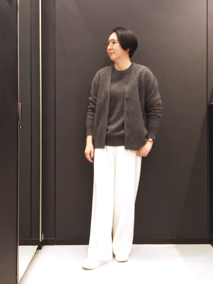 ICB 岩田 コーディネート画像