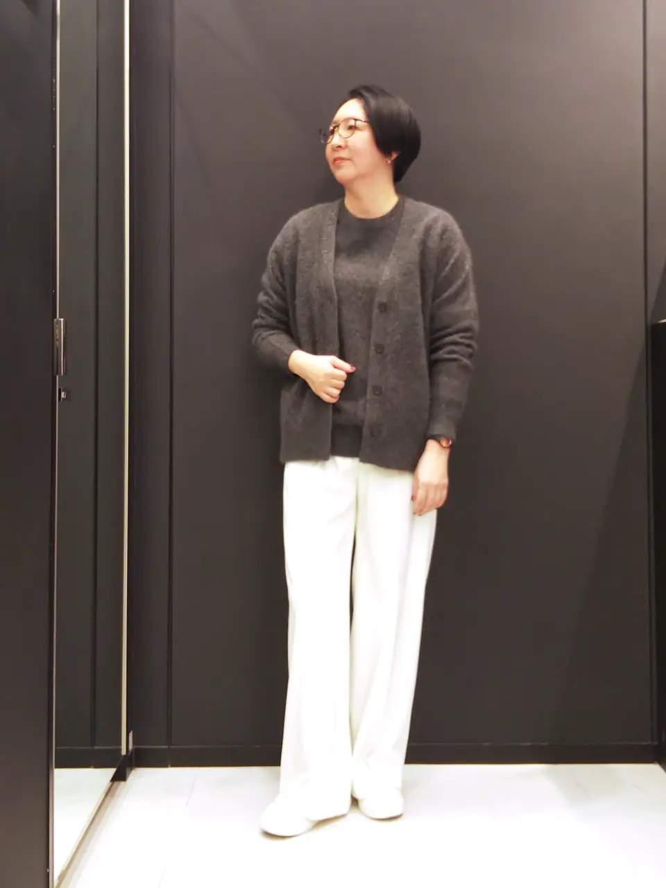 ICB 岩田 コーディネート画像