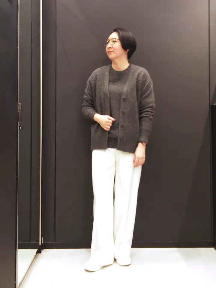 ICB 岩田 コーディネート画像