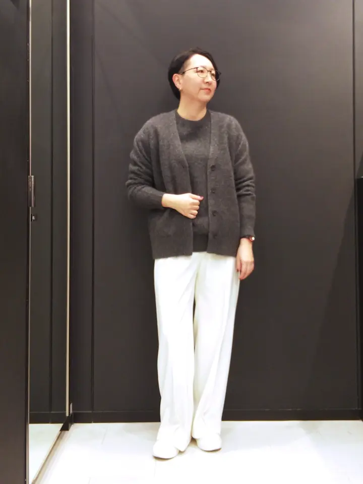 ICB 岩田 コーディネート画像