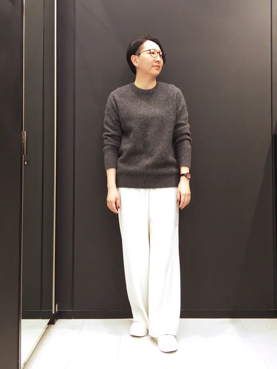 ICB 岩田 コーディネート画像