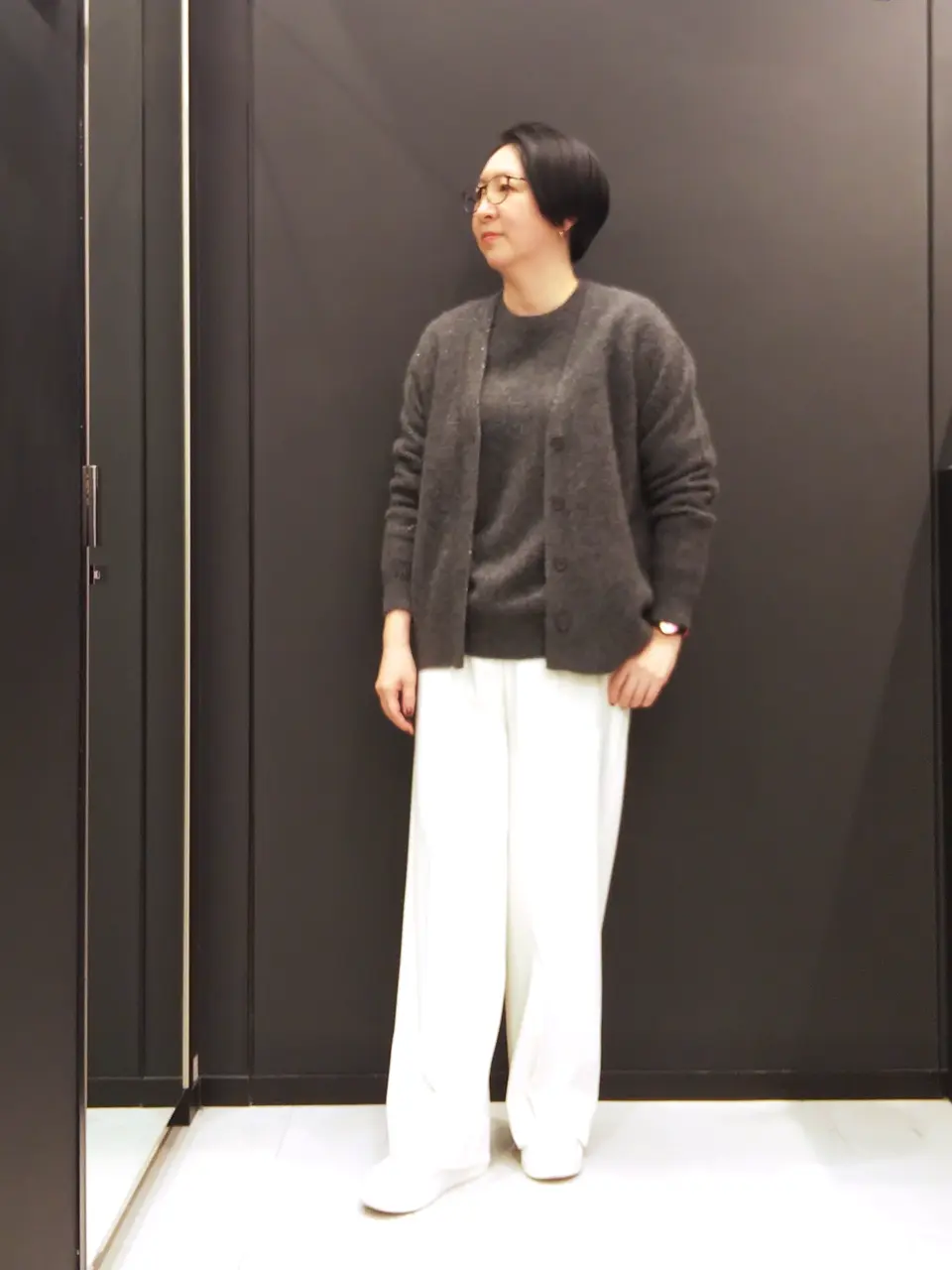 ICB 岩田 コーディネート画像