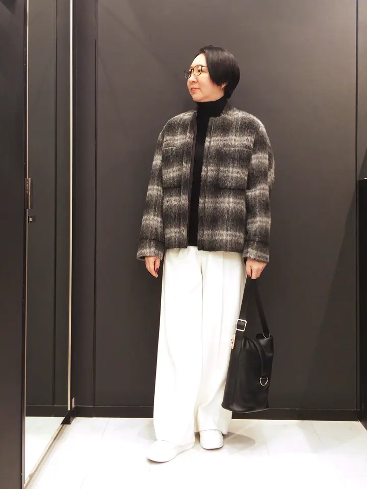 ICB 岩田 コーディネート画像