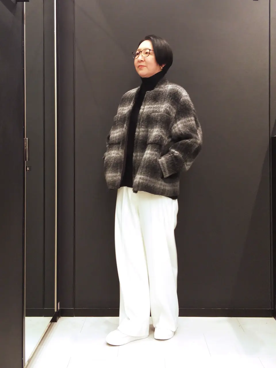 ICB 岩田 コーディネート画像