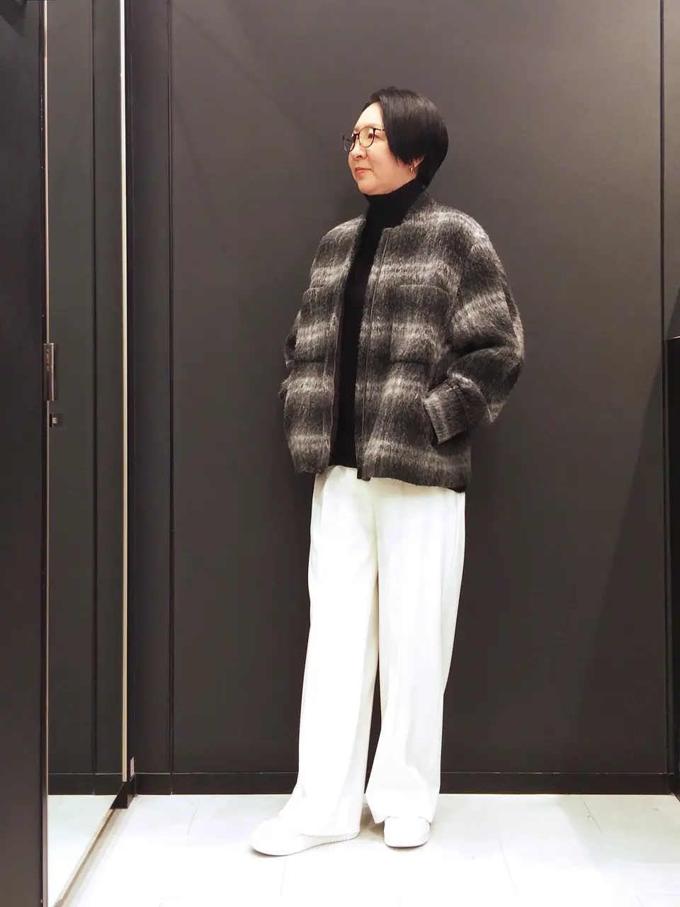 ICB 岩田 コーディネート画像