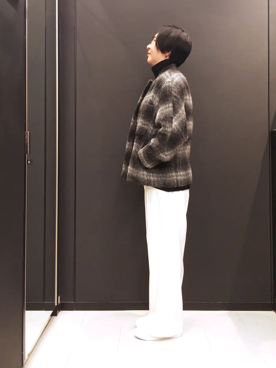 ICB 岩田 コーディネート画像