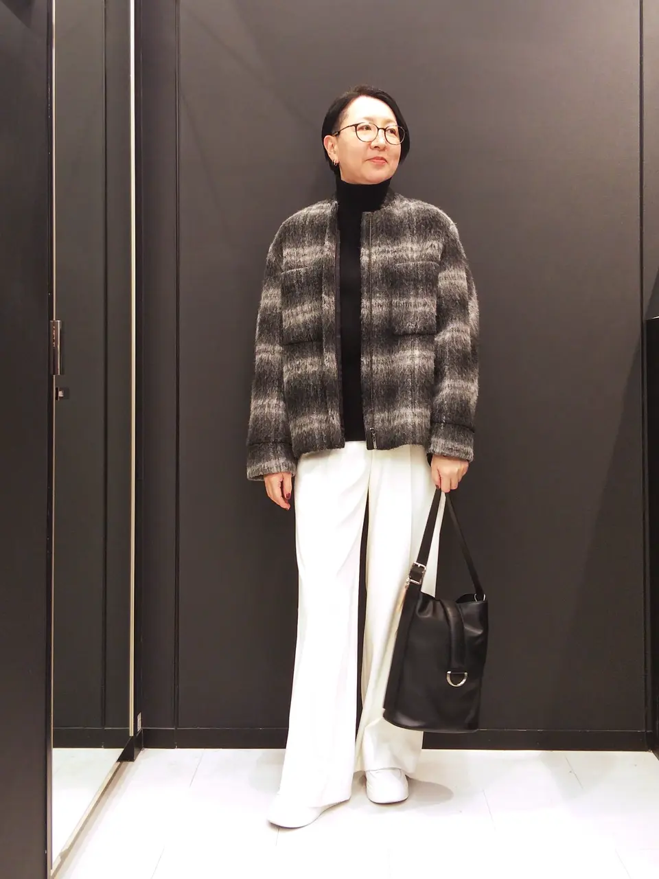 ICB 岩田 コーディネート画像