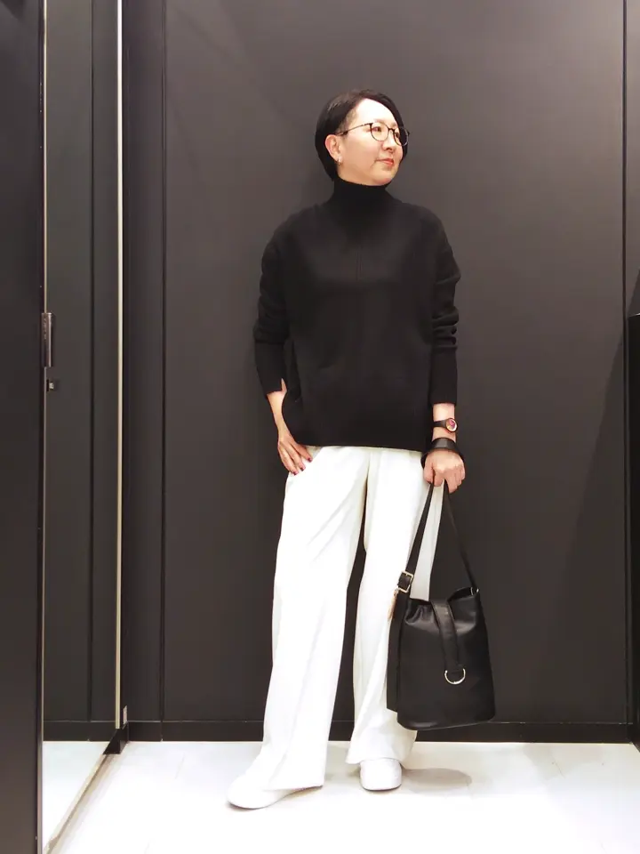 ICB 岩田 コーディネート画像