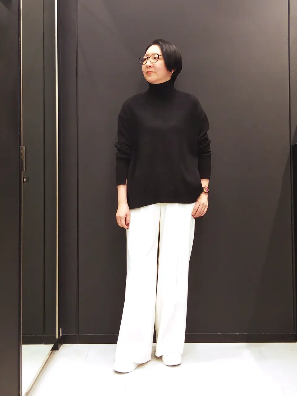 ICB 岩田 コーディネート画像