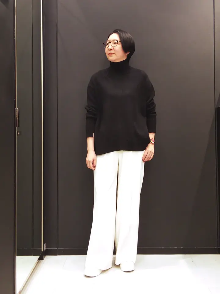 ICB 岩田 コーディネート画像