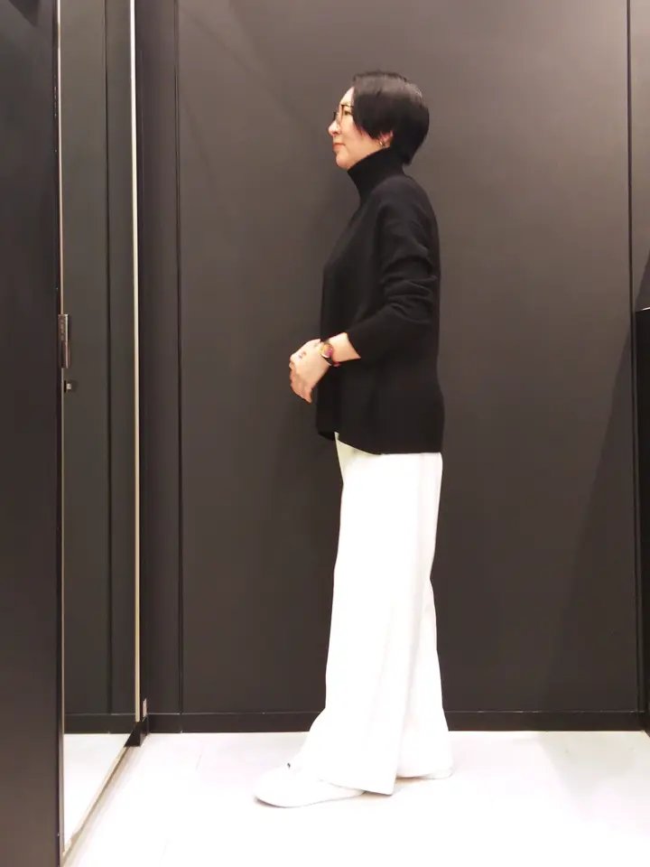 ICB 岩田 コーディネート画像