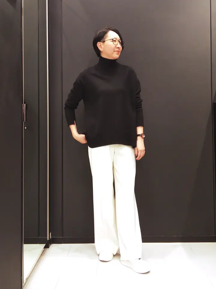 ICB 岩田 コーディネート画像