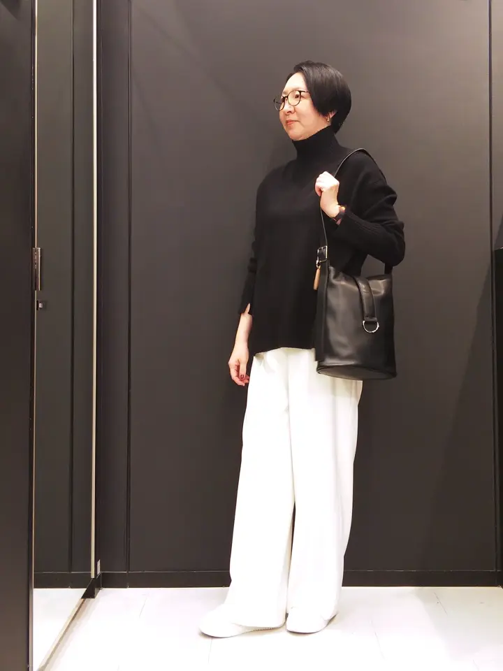 ICB 岩田 コーディネート画像