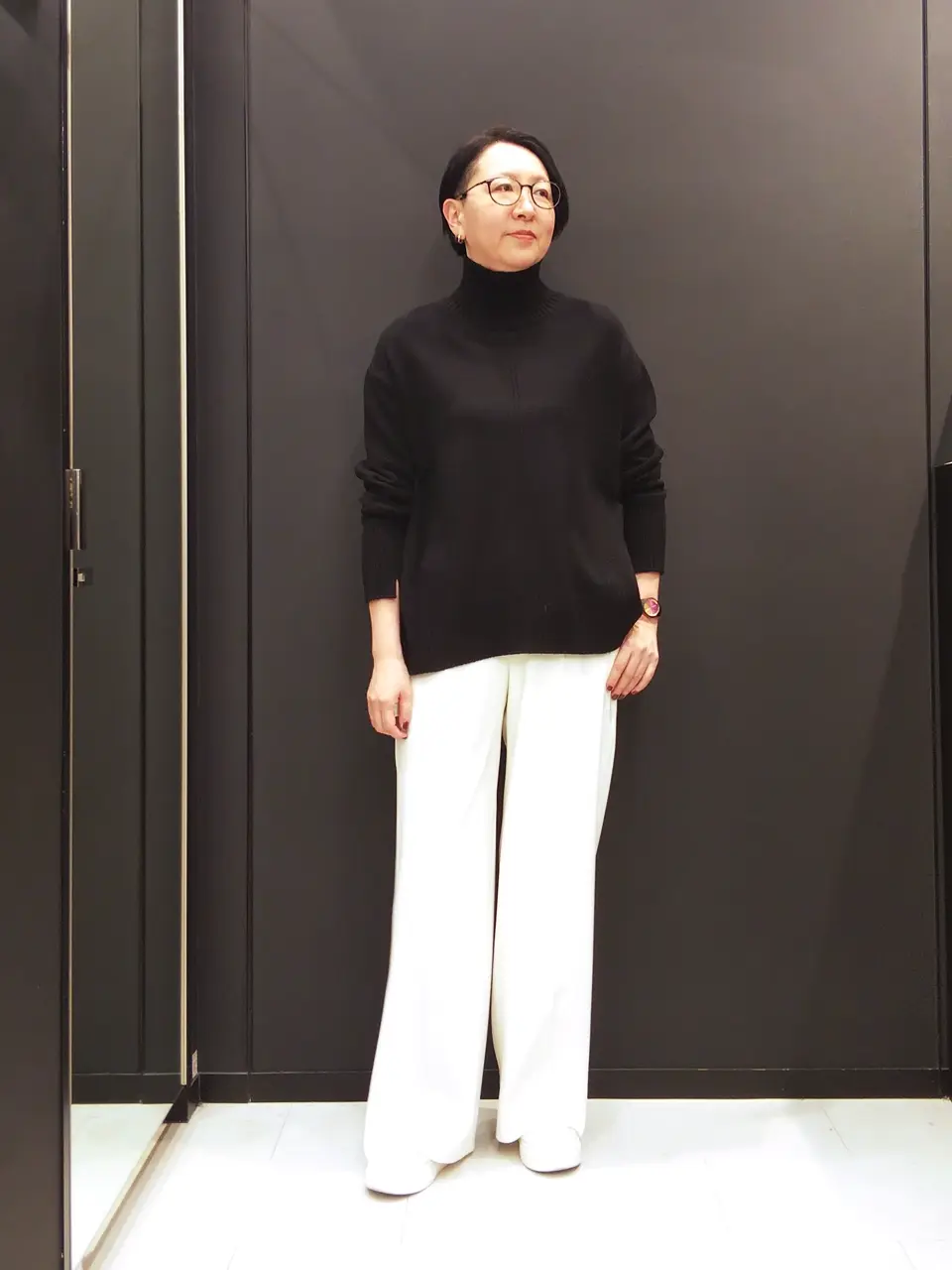 ICB 岩田 コーディネート画像