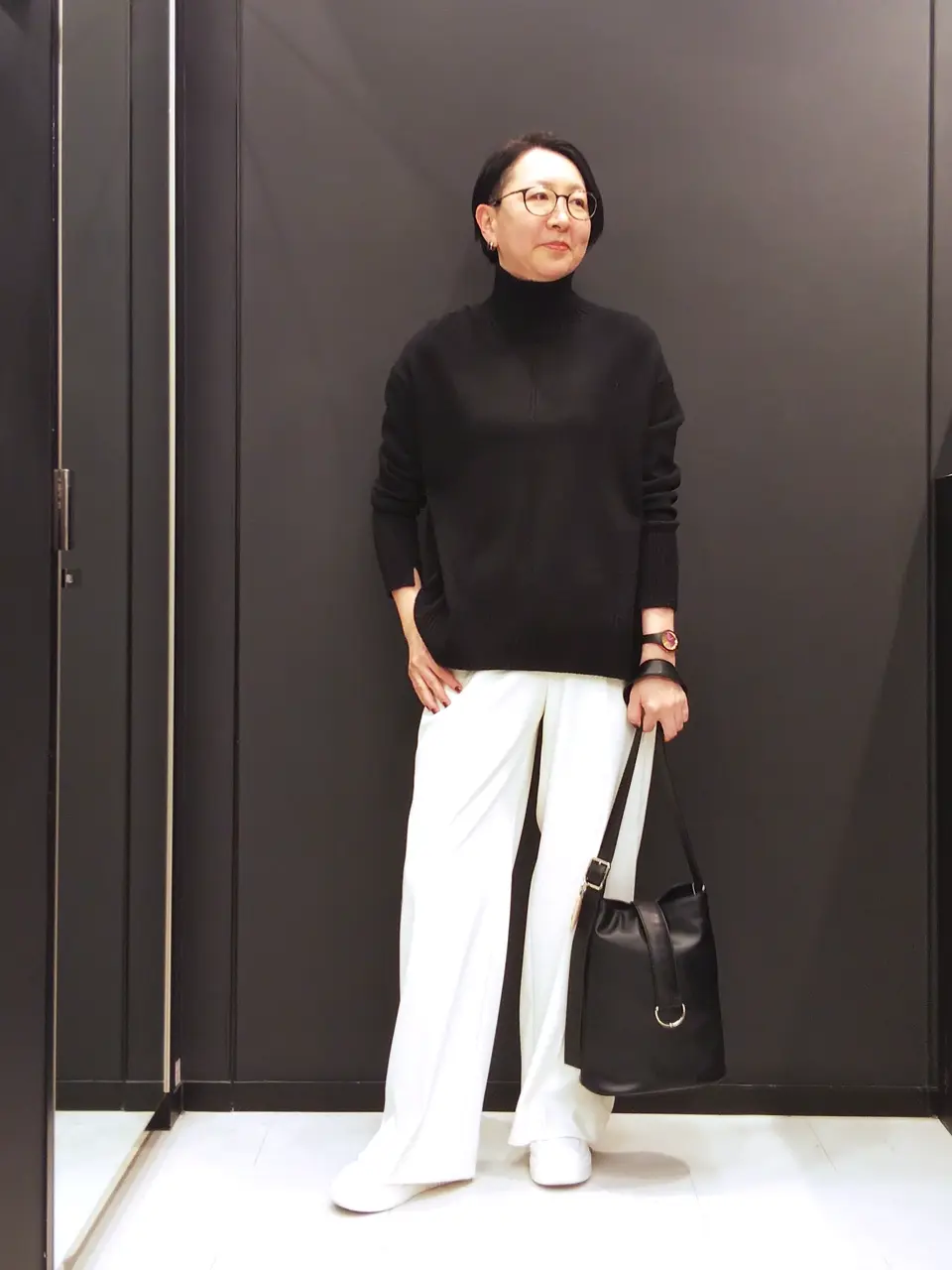 ICB 岩田 コーディネート画像