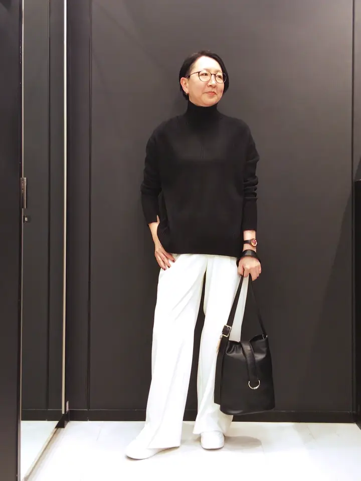 ICB 岩田 コーディネート画像