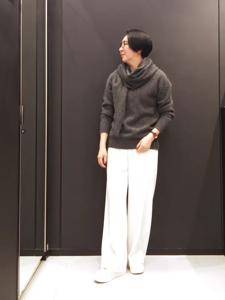 ICB 岩田 コーディネート画像