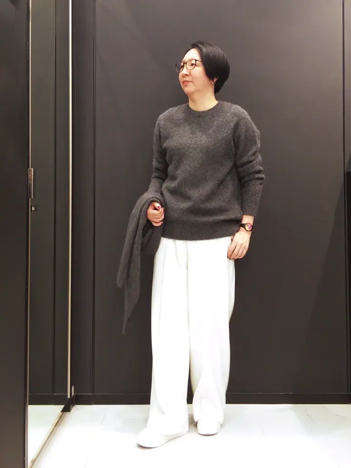 ICB 岩田 コーディネート画像