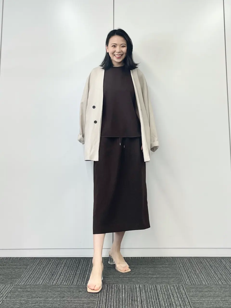  古住 コーディネート画像