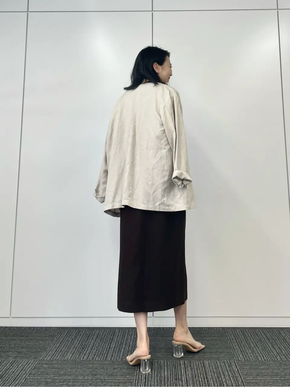 ICB 古住 コーディネート画像