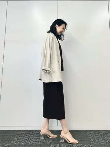 ICB 古住 コーディネート画像