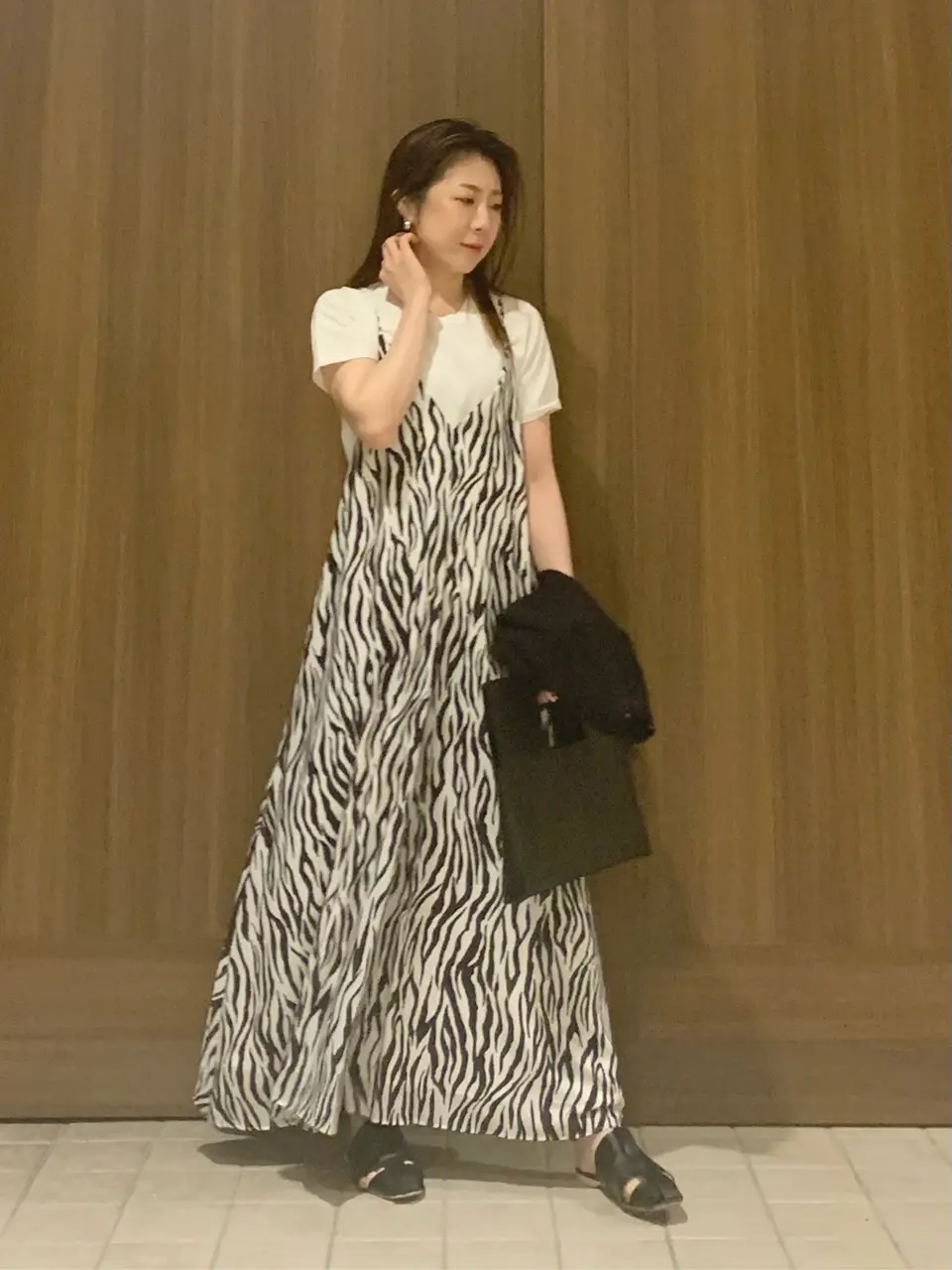  村田 コーディネート画像