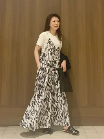 ICB 村田 コーディネート画像