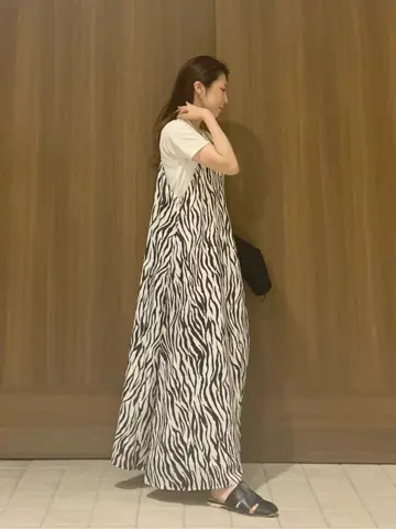 ICB 村田 コーディネート画像