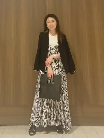 ICB 村田 コーディネート画像