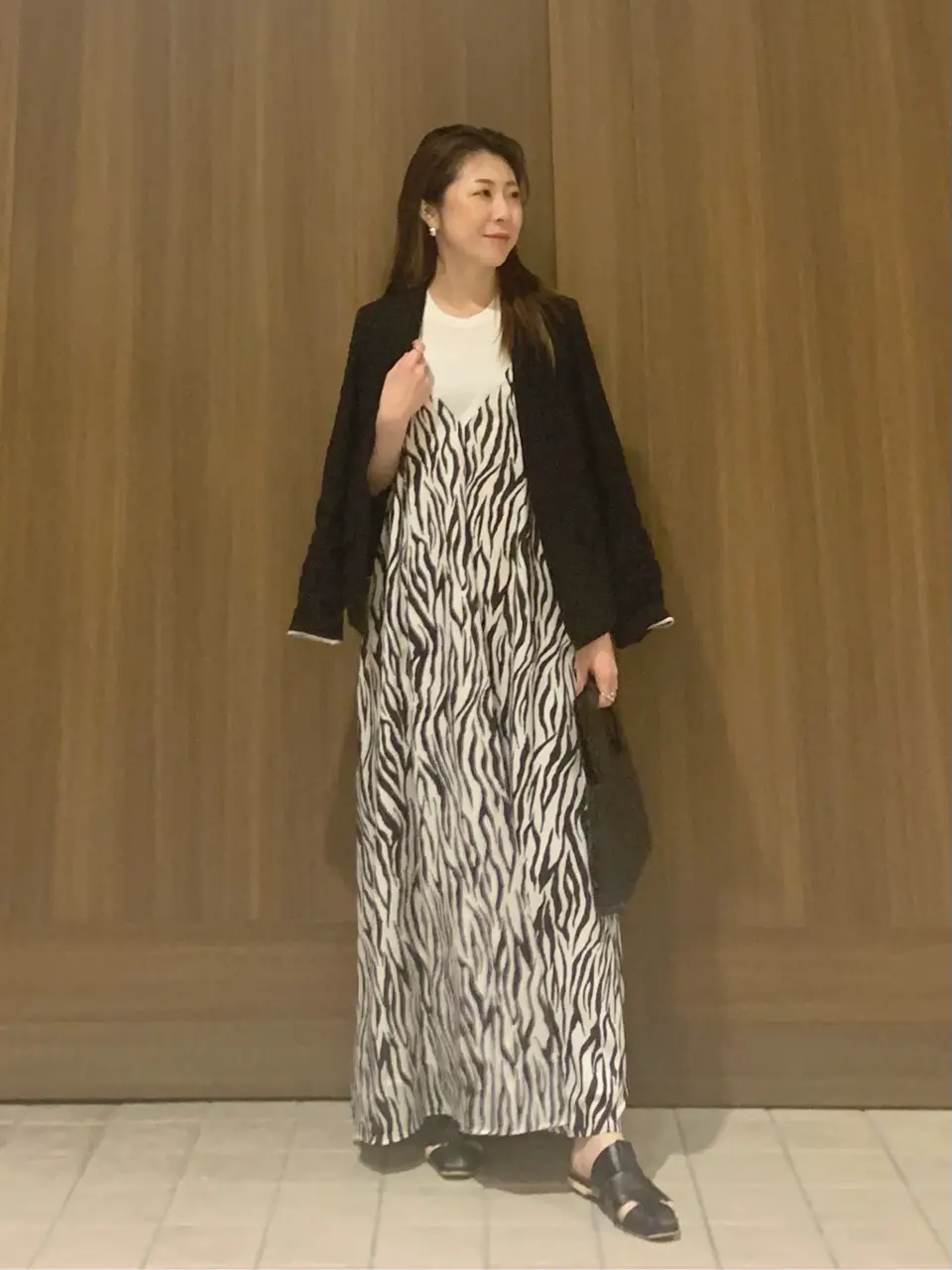 ICB 村田 コーディネート画像