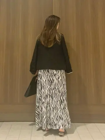 ICB 村田 コーディネート画像