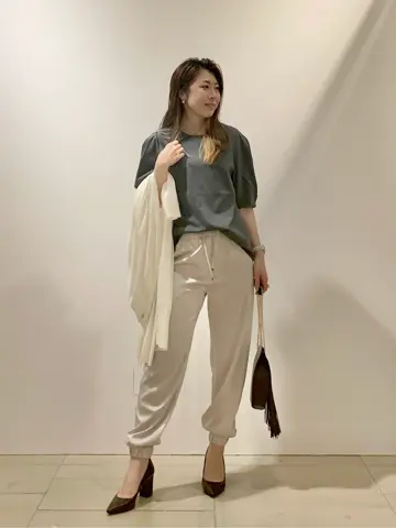 ICB 村田 コーディネート画像