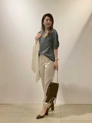 ICB 村田 コーディネート画像