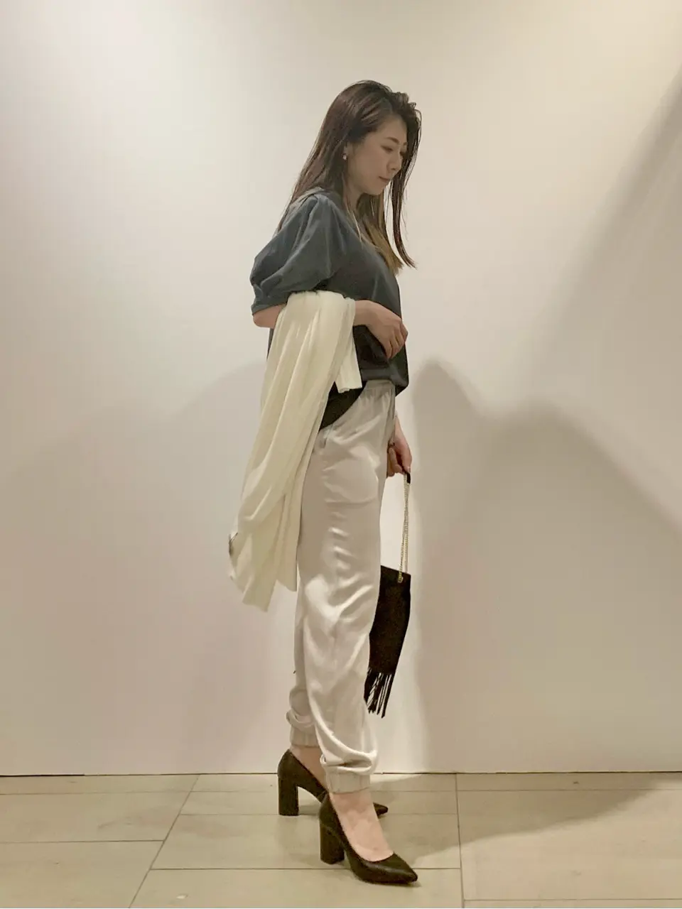 ICB 村田 コーディネート画像