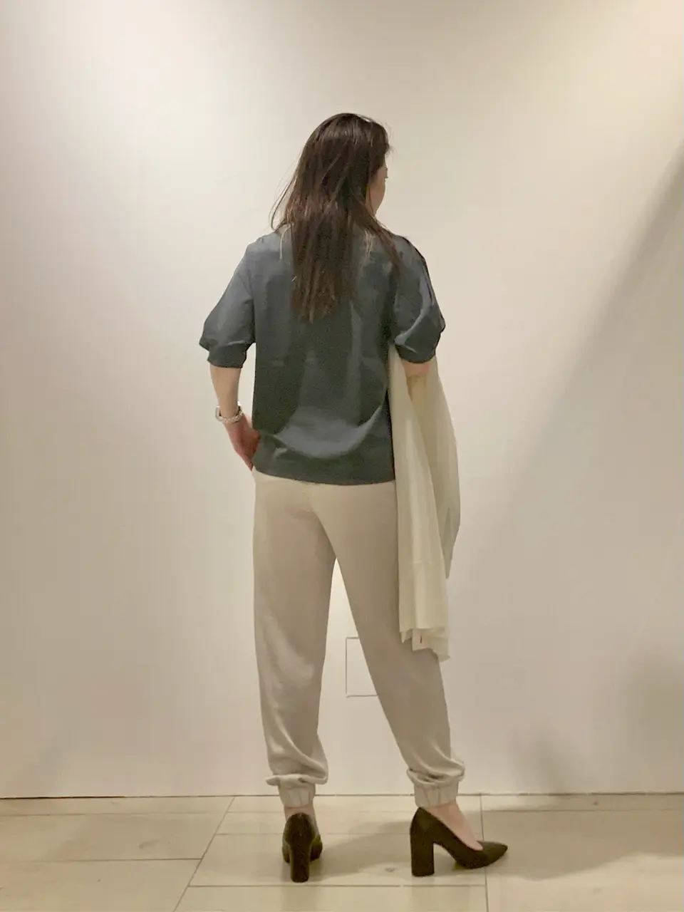 ICB 村田 コーディネート画像