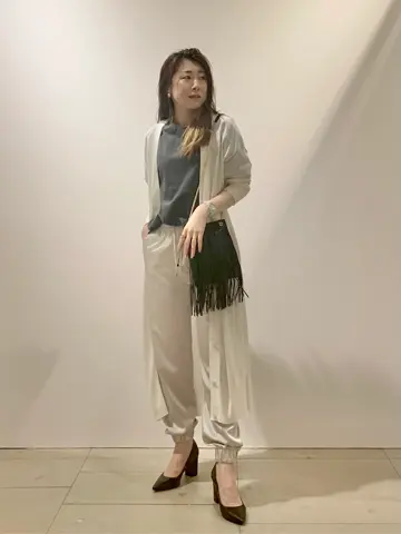 ICB 村田 コーディネート画像