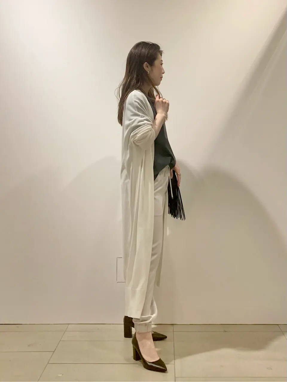 ICB 村田 コーディネート画像