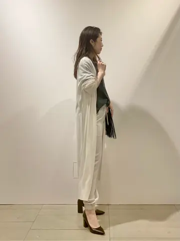 ICB 村田 コーディネート画像