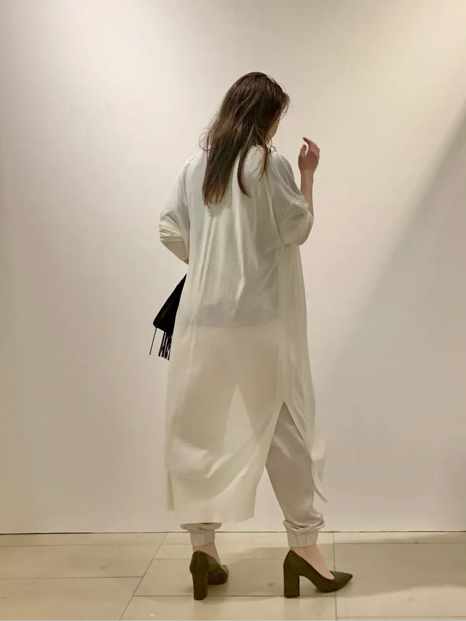 ICB 村田 コーディネート画像