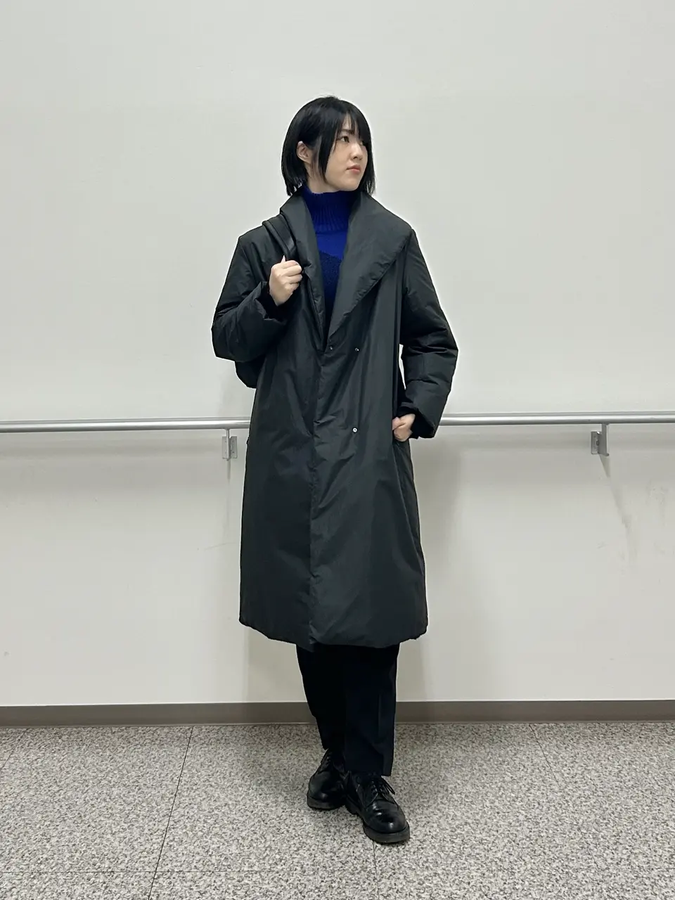 ICB 毛利 コーディネート画像