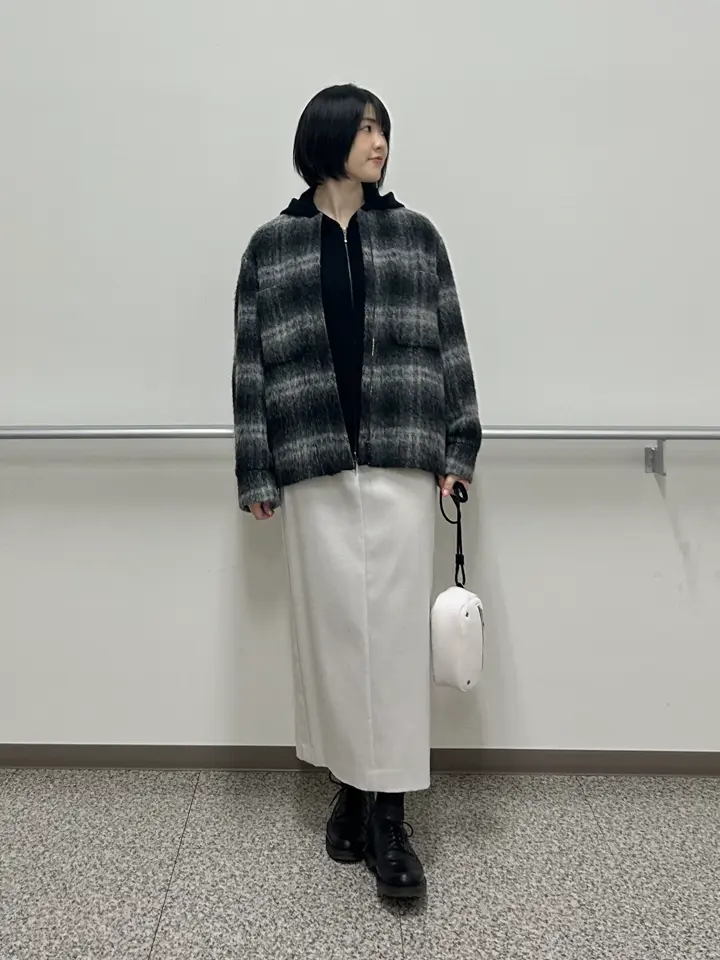 ICB 毛利 コーディネート画像