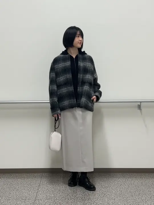 ICB 毛利 コーディネート画像