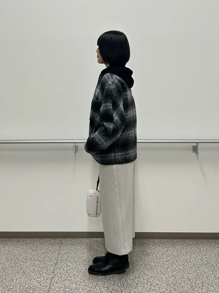 ICB 毛利 コーディネート画像