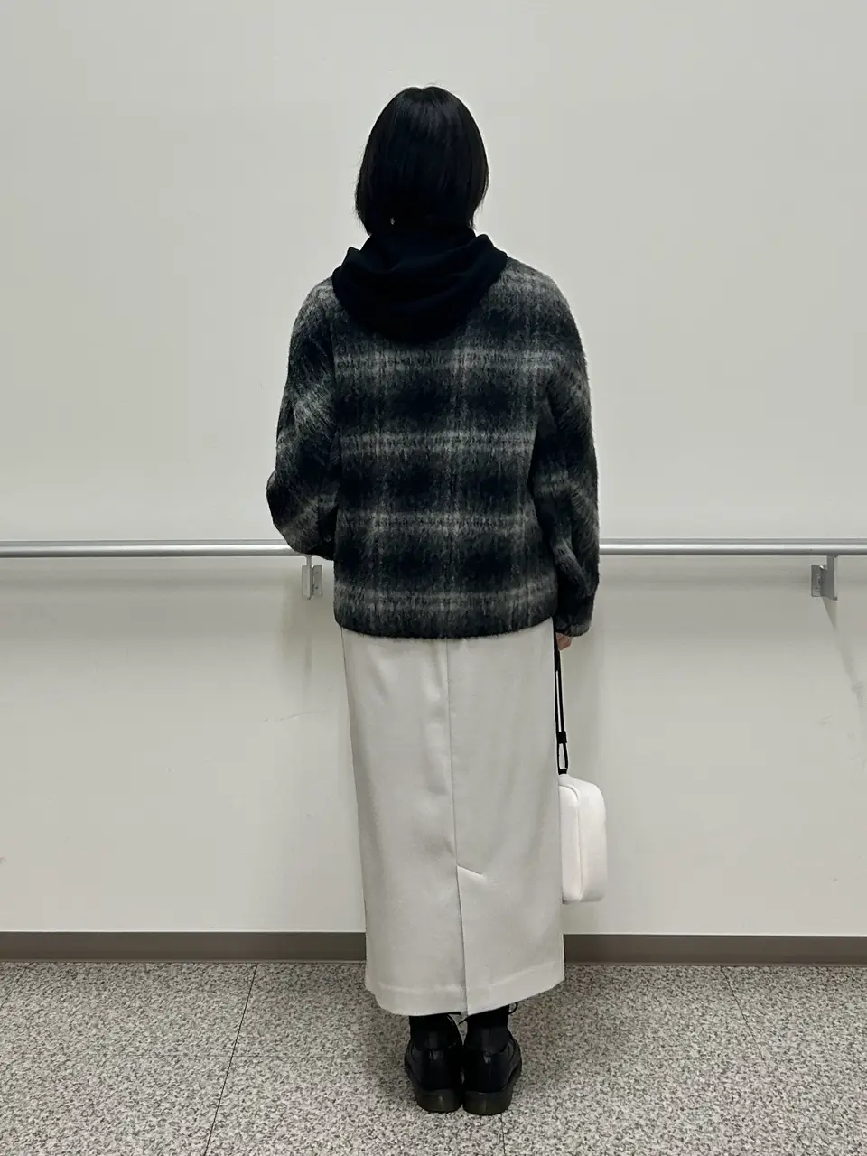 ICB 毛利 コーディネート画像