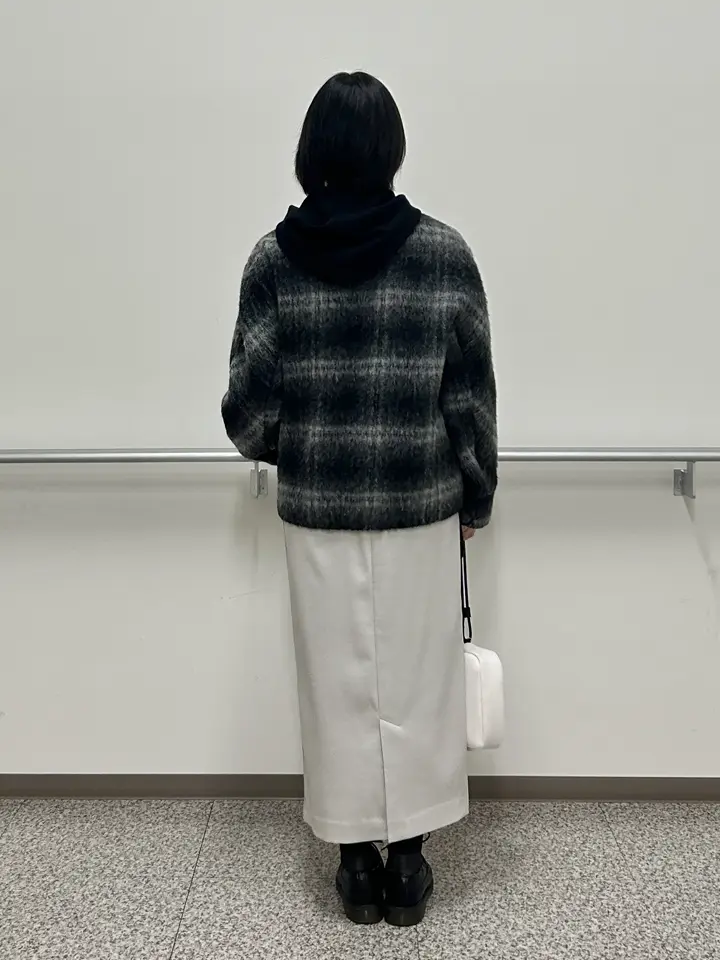 ICB 毛利 コーディネート画像