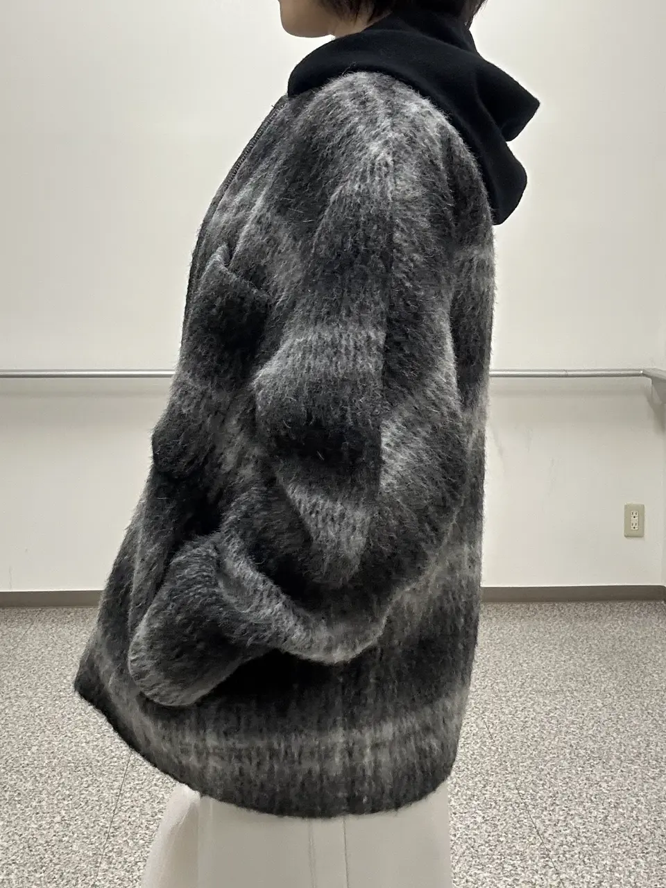 ICB 毛利 コーディネート画像