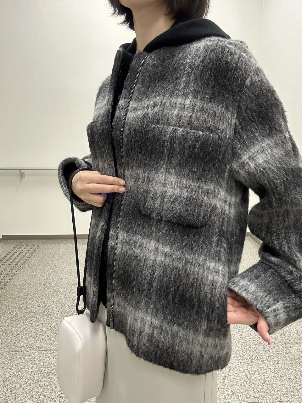 ICB 毛利 コーディネート画像